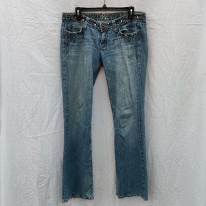 Miss Me Jeans Style Jp42888 Sz 31
